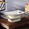 WHE Classic Melamine Hotpot Dinnerware