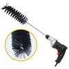 Car Cleaning Tools Engine Maintenance Intake Valve Cylinder Carbon Removal Brush Cleaning Brush Inspection Tool Car Wash Kit