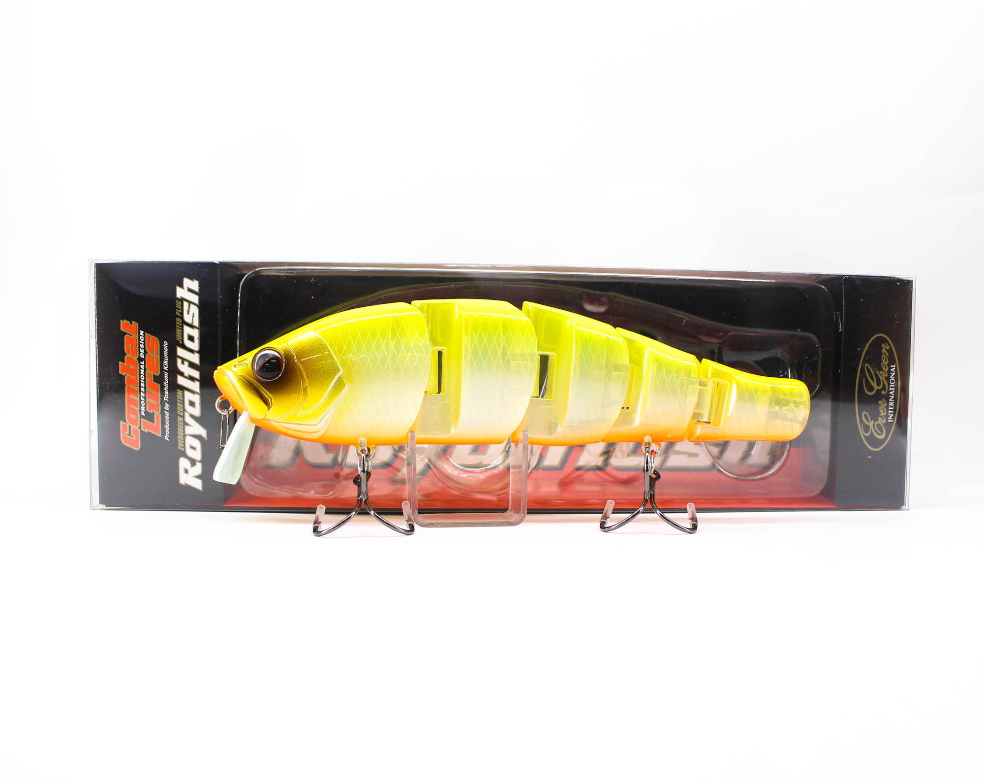 

Evergreen Royal Flash Floating Lure 602 (7534)