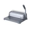 Deli Manual 21-Hole Comb Binding Machine CN Plug (adapter Included)