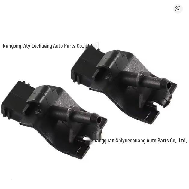 Compatible Windshield Washer Nozzle for Toyota Highlander, Corolla, Levin, Reiz, and Crown