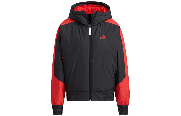 Adidas Puffer Jacket Women s Black HI3266 M