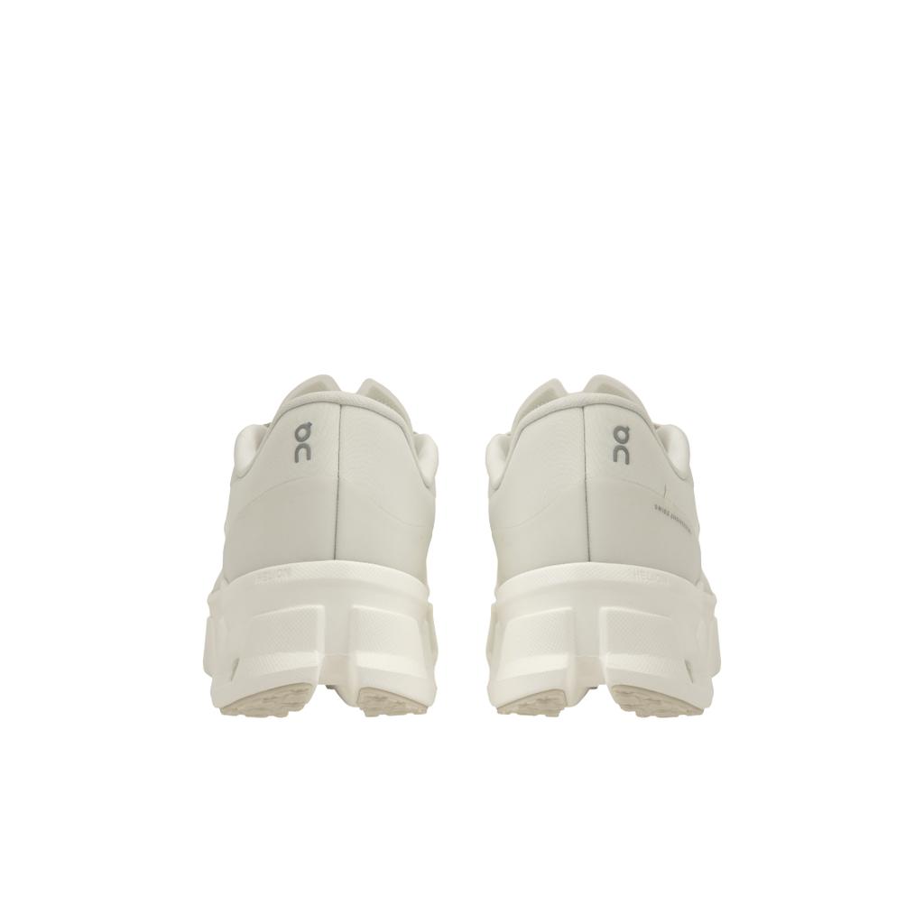 Post Archive Faction x Cloudmonster Hyper White Damskie Trampki 3WF30701200