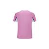 Under Armour Minimalistisches Logo-Print T-Shirt für den täglichen Gebrauch, Sport, Laufen, Fitness, Radfahren, Unisex-Oberteile, Rosa 24500504-638