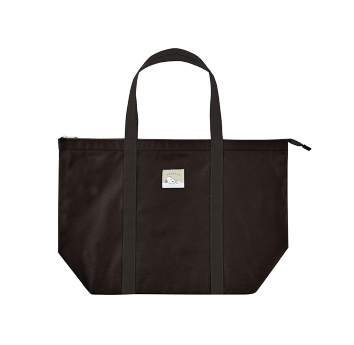 

Тріщини Снупі Водовідштовхувальна сумка-тоут L 118962 Сумка/Чорний