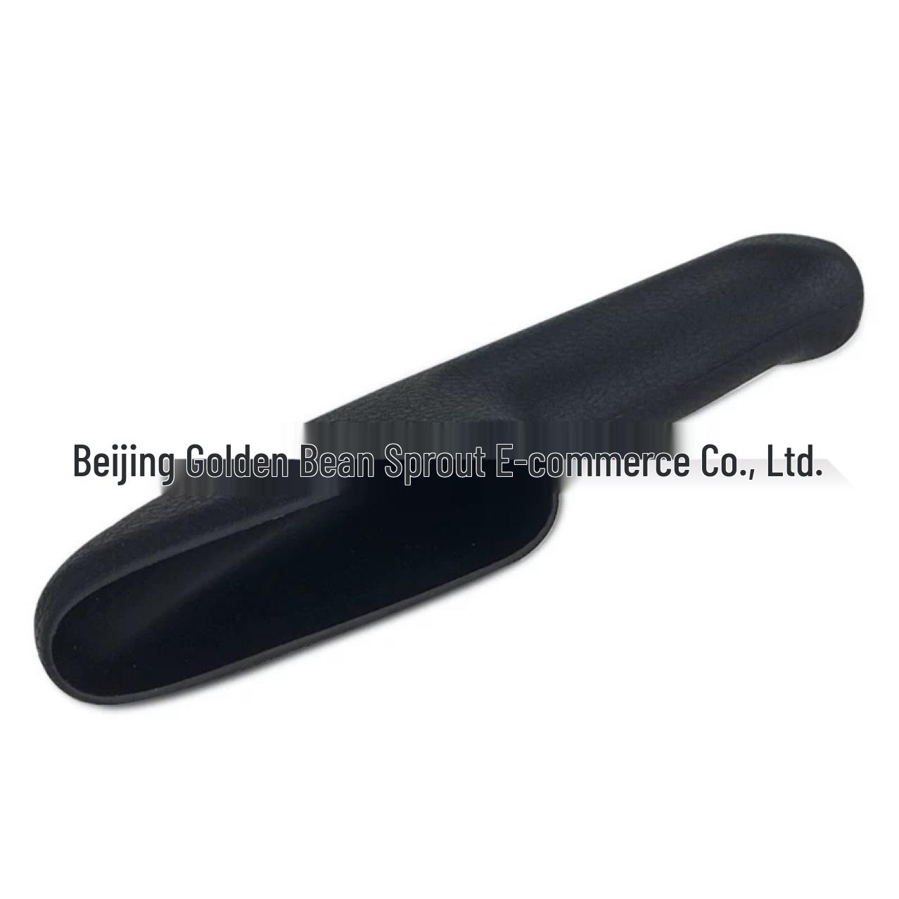 Handbrake Lever Leather Cover for 08-13 8th Gen Accord Crosstourer Neutral