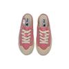 MLB Playball Mule Shock Absorbing Wear Resistant Lightweight Breathable Low Top Skate Shoes Unisex sneaker Pink 3AMUUD116-10PKS