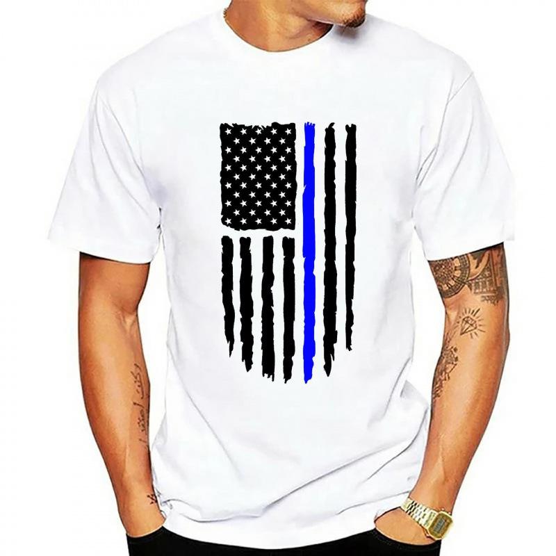 Men's Printed T-Shirt Men's T-Shirt Independence Day T-Shirt