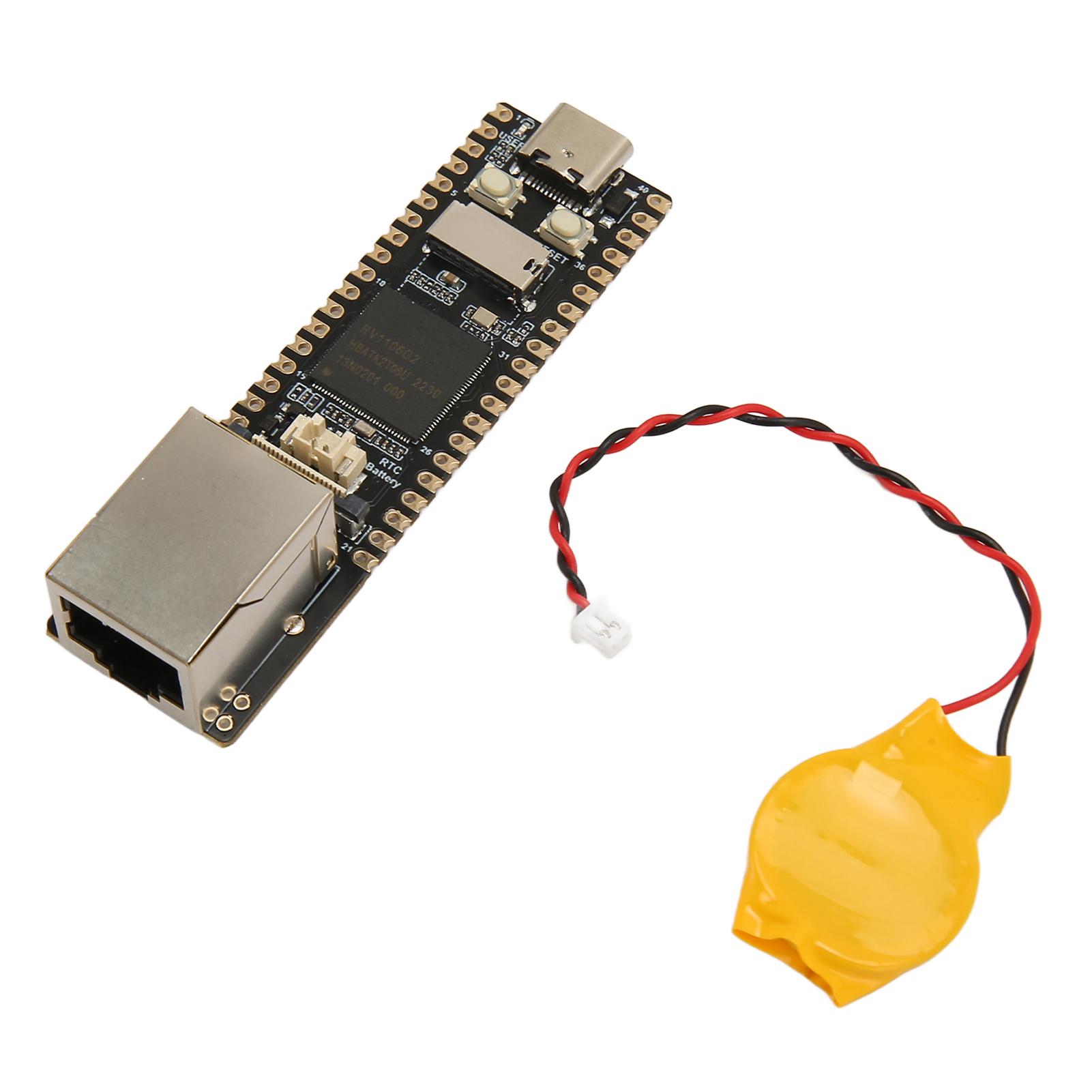 

для Luckfox Pico Pro RV1106 Linux Micro Development Board RISC V A7 Core Miniature Development