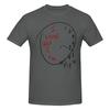 Lustiges Hannibal Unisexs Bedrucktes T-Shirt Unisex T-Shirt Sommer