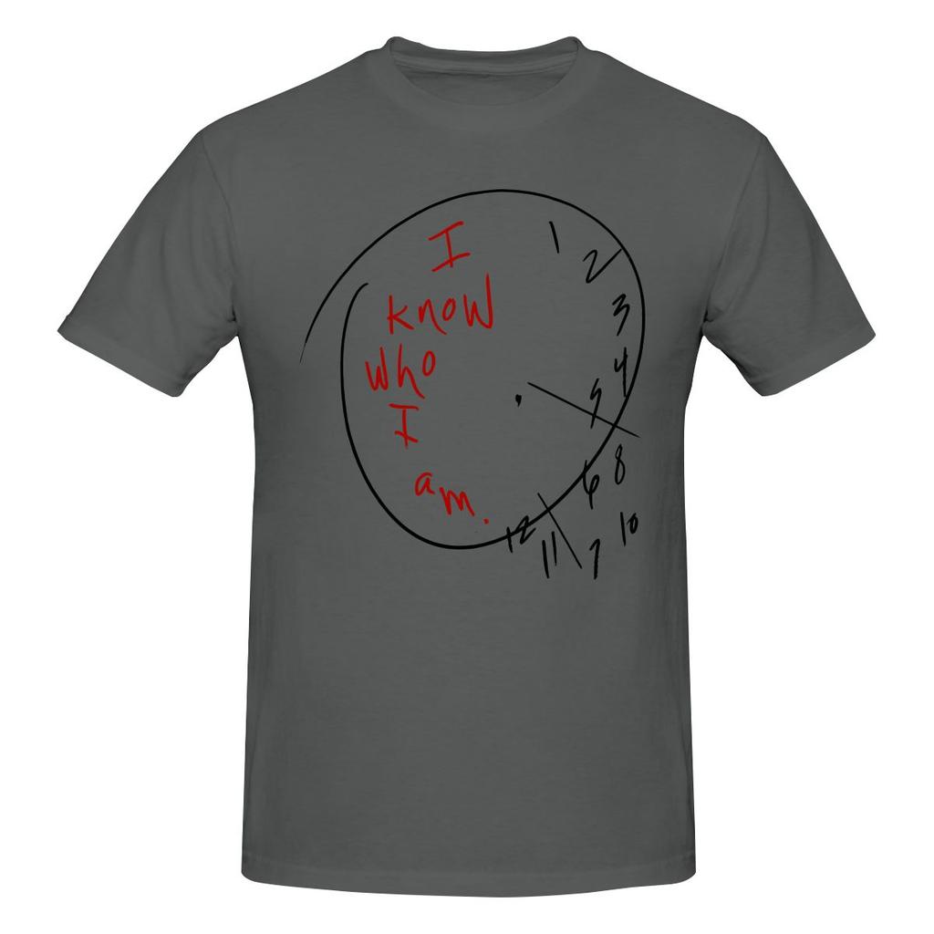 Lustiges Hannibal Unisexs Bedrucktes T-Shirt Unisex T-Shirt Sommer