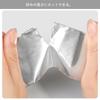 Aluminum Tape, Conductive, Aluminum Foil Tape, Heat Resistant Tape, Waterproof Tape, Width 1.2 Inches