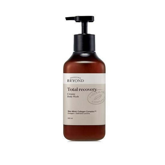 Beyond Creamy Body Wash 500ml (Choose 1 of 2)