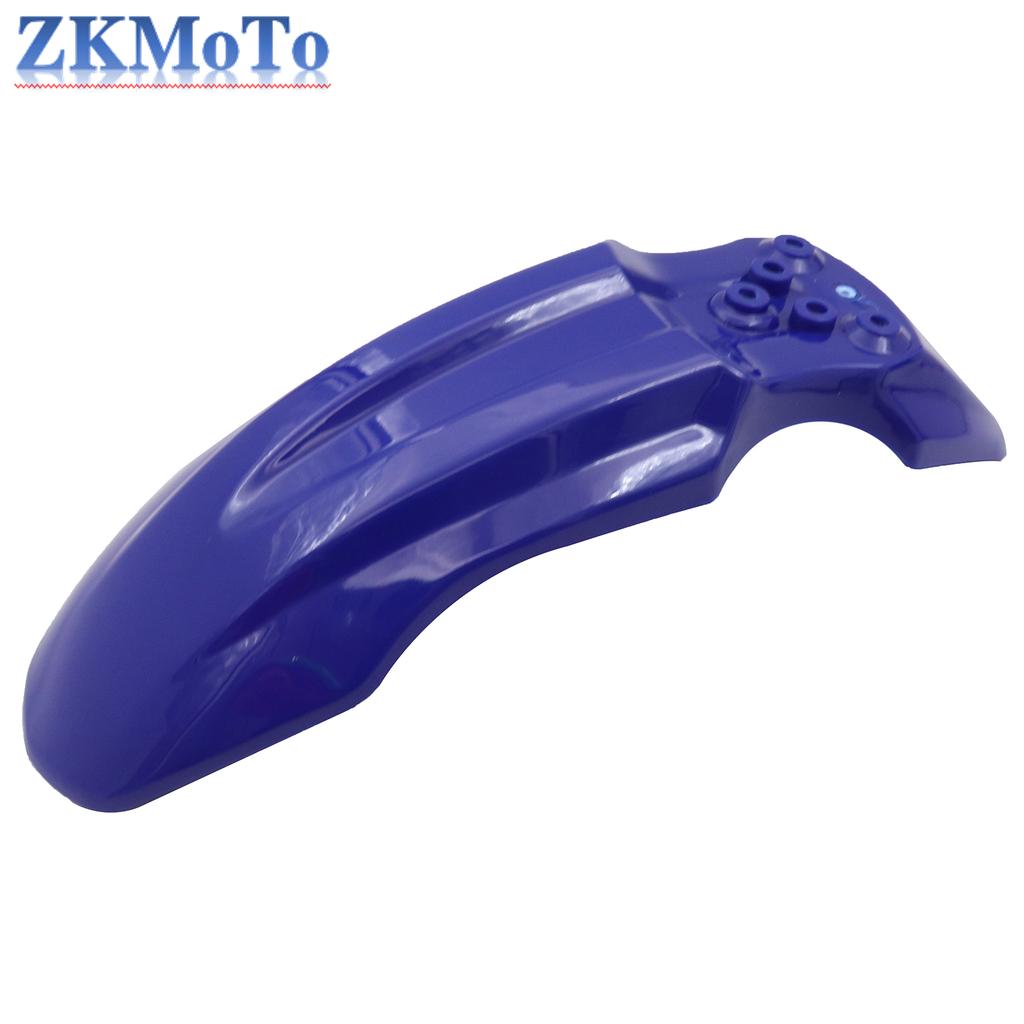 Motorcycle Front Fender Mudguard Guard Plastic Body Cover For Honda CRF50 2004-2022 XR50 2000-2003 Dirt Bike Protection Parts
