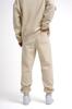 Men's Jogger Sweatpants Relaxed Basic - Beige