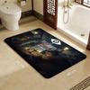Game L-Little Anime N-Nightmares Bathroom Mat INS Style Soft Bedroom Floor House Laundry Room Mat Anti-skid Welcome Doormat