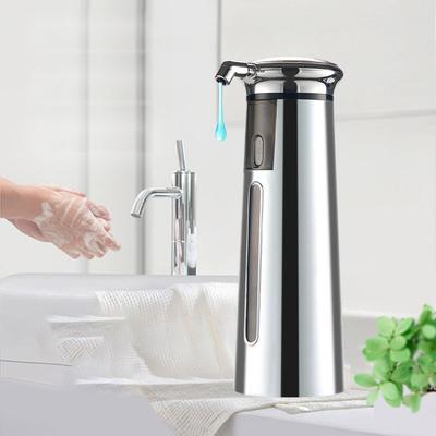 Automatic Sensing Soap Dispenser Intelligent Hand Soap Dispenser Shampoo and Shower Gel Dispenser Bathroom Accessories 350ml