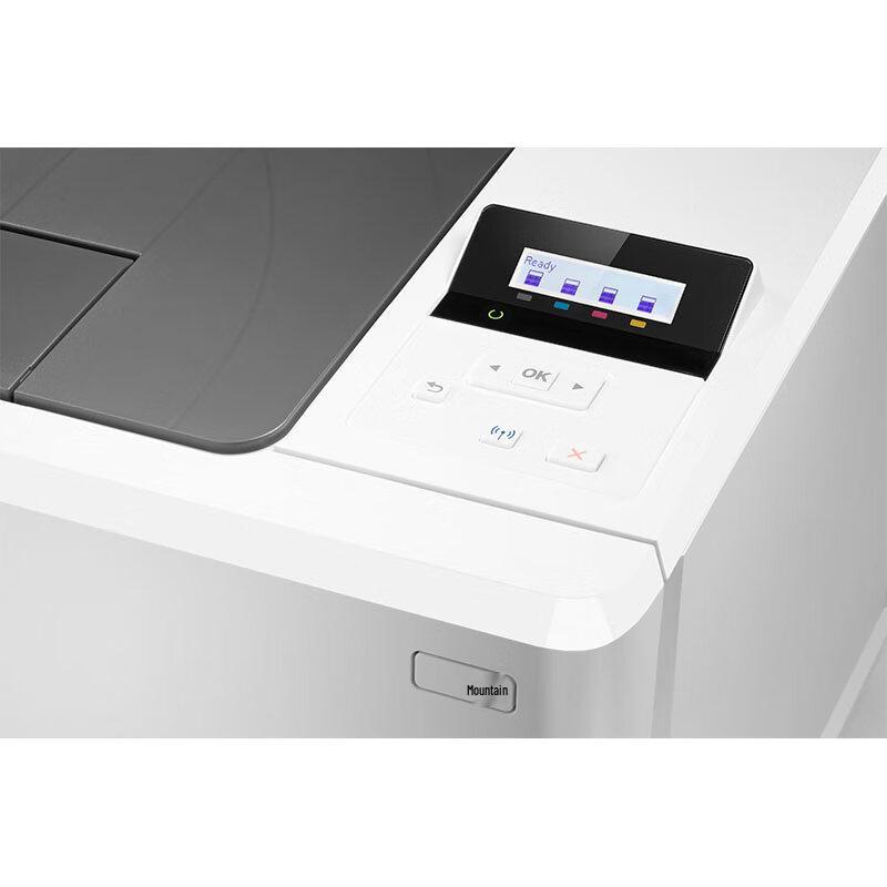HP Color LaserJet Pro M254nw Wireless Printer CN Plug (adapter Included)