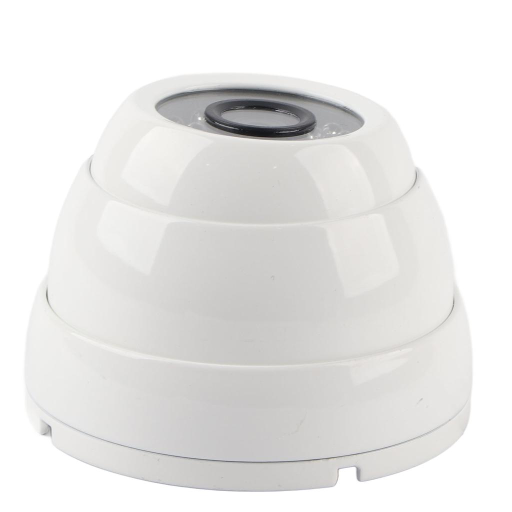 AHD Coaxial Video Camera 4 in 1 Dome 1080P 24PCS Infrared LEDs IP66 Waterproof Zero DelayPAL