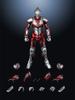Scale ULTRAMAN SUIT TIGA POWER ABS PVC Zinc Alloy Other Metal Painted Movable Figure Fig-Zero 1/6 TYPE, & & &