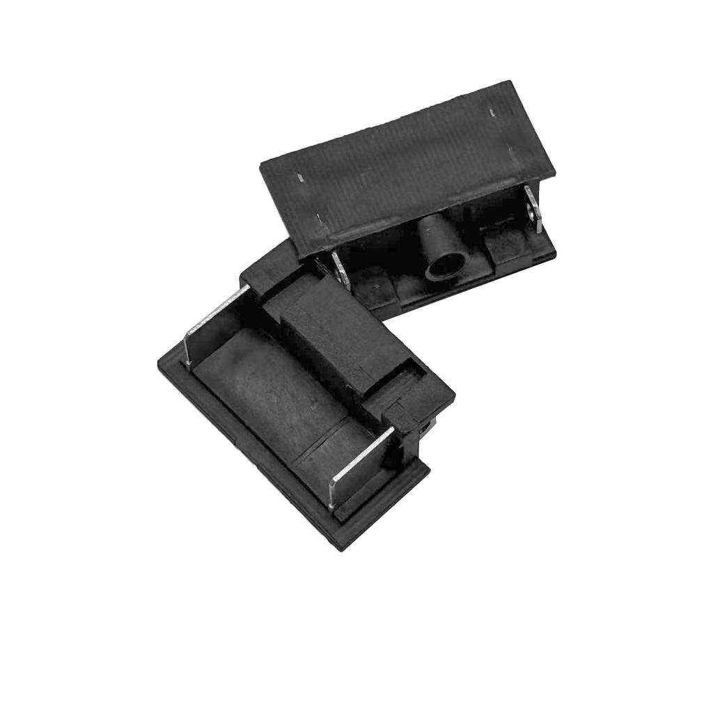 2PCS For DAYI A7 Battery Adapter Connector Replacement Terminal Block 35x26mm Black Plastic Secure Connection Fit