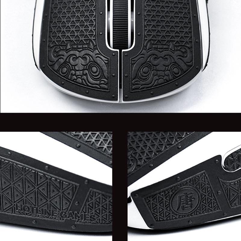 Maus Griff Band Skate Handgemachte Aufkleber Nicht Slip Saugen Schweiß Für Logitech G Pro X