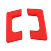 2x Tow Hook Covers Front Car Tow Hooks for Cybertruck 2025 2025