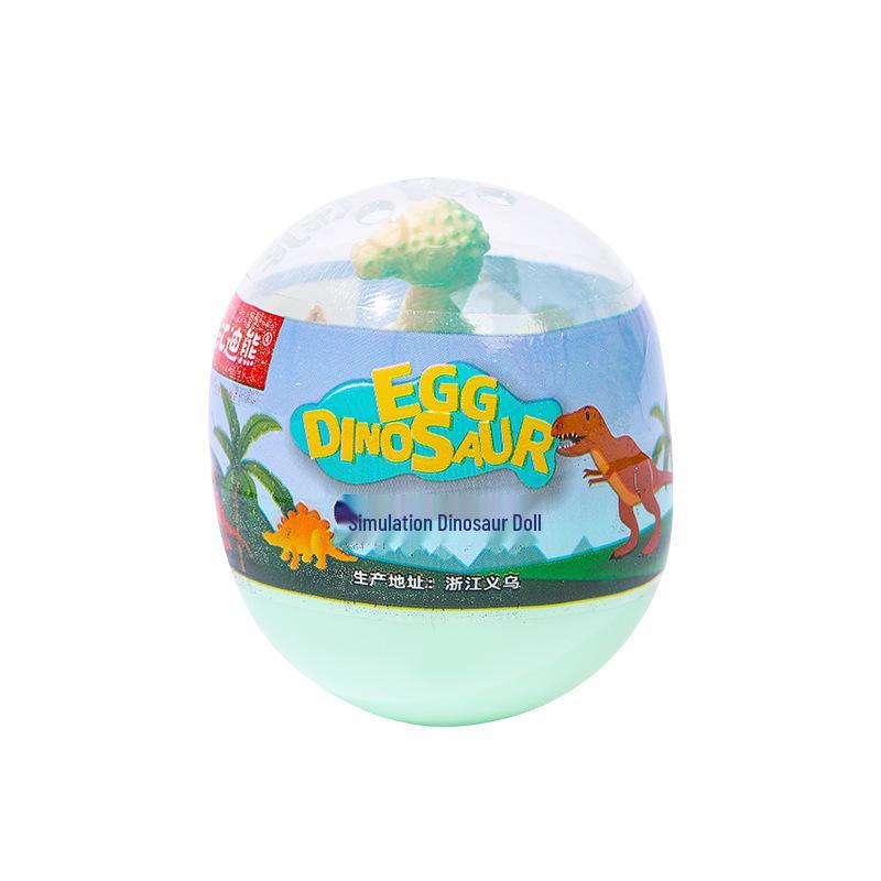 Dinosaur Twist Egg: Fun Gashapon Simulation Toy for Kids