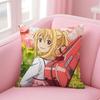 YYour Lie in April Cushion Cover Pillow Case Soft Friendly Fabric  Concealed Zipper