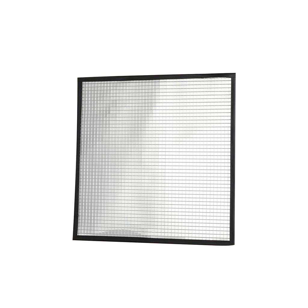 Reflector de 9,4 x 9,4 pulgadas Moldeador de luz flexible Flujos ópticos múltiples Reflector de luz de espejo múltiple