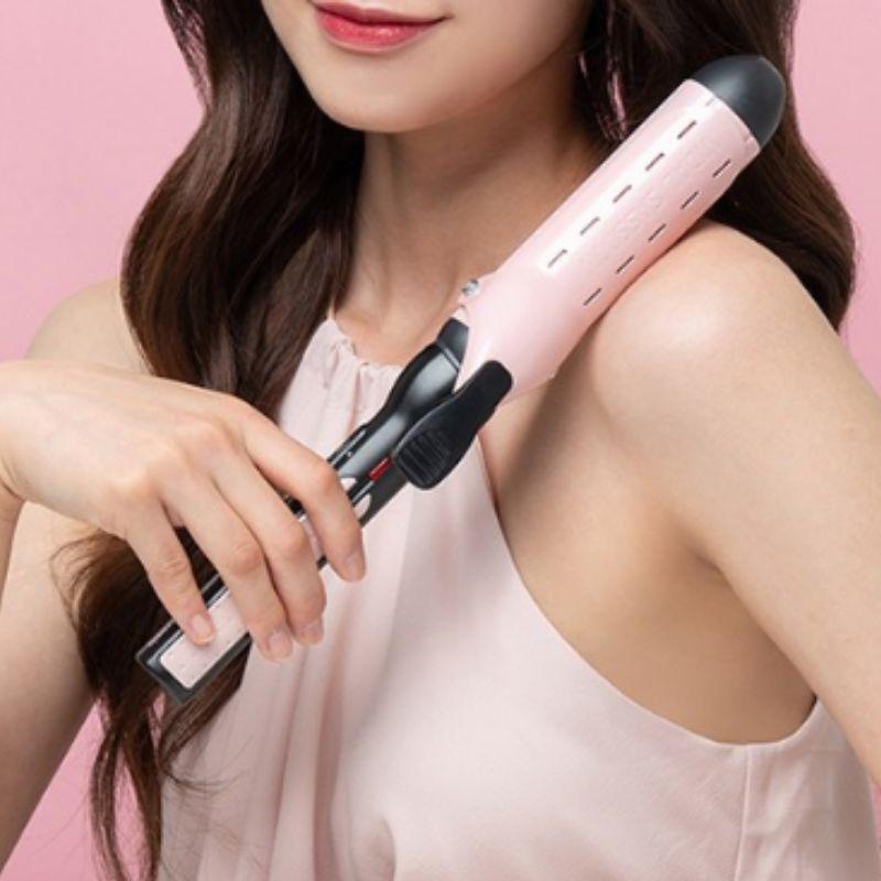 VIDAL SASSOON I-PINK Curling Iron 38mm