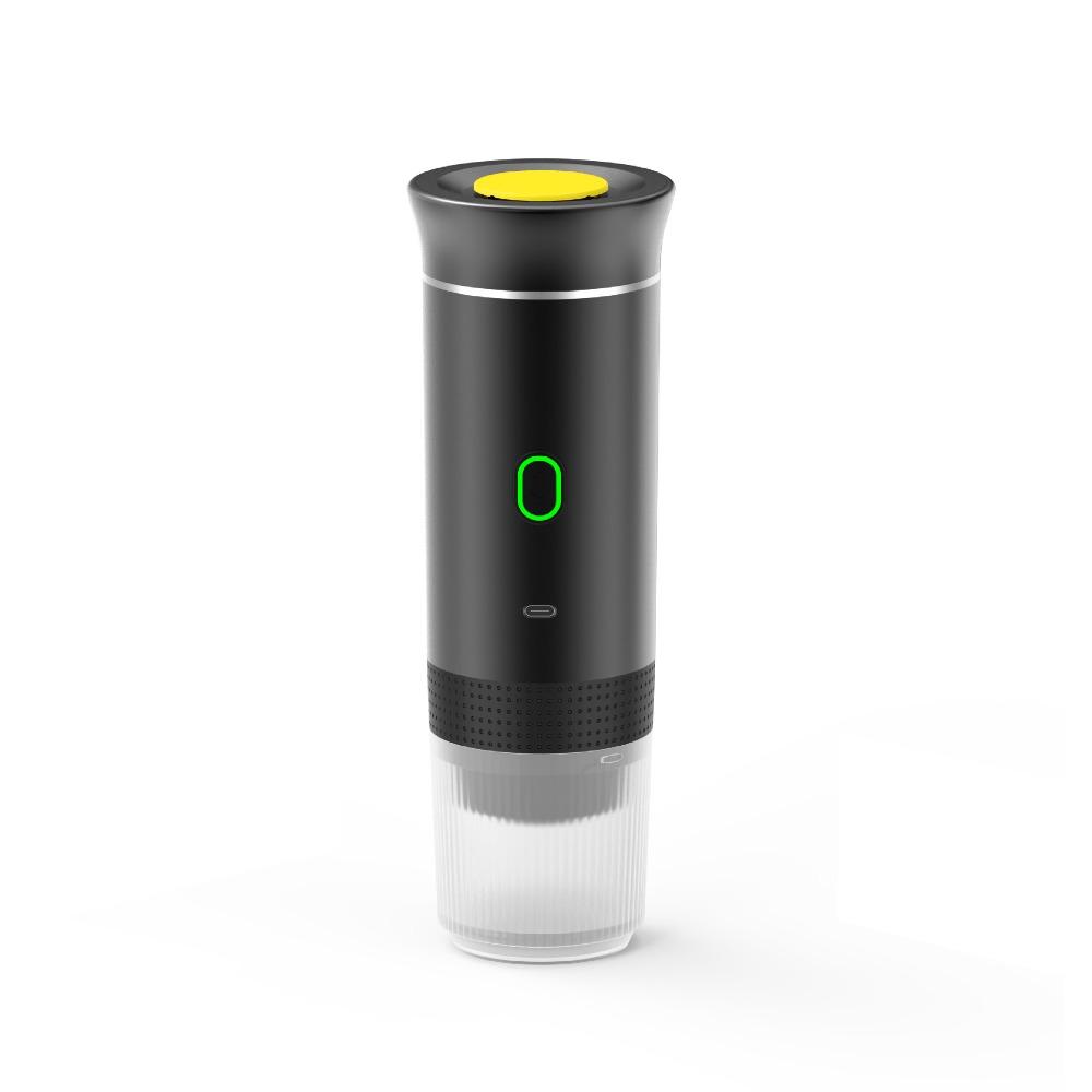 Wireless Electric Portable Espresso Machine, Suitable for Car and Home Camping Coffee Machines, Three In One Capsule Powder Travel Coffee Machine