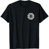 Dharma Initiative Vorder- und Rückseite T-Shirt
