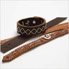 Leather Scraps - Ref 44915 - Multicolor - Unisex - Adult