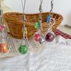 Cute Mini Fruit Phone Charm Chain Keychain Phone Lanyard Phone Case Hanging Pendant Creative Y2K Jewelry Gift