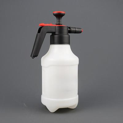 Car Hand Pump Pressure Foam Sprayer Single Hand Pressure 2000ml Garden Plants Sprayer Foam Car Wash for Garden Lawn