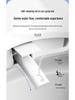 Genuine Smart Toilet with Automatic Flip Lid, Instant Heating, Voice Control, Siphon Technology, and No Water Pressure Limitations.