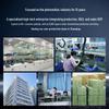 All-in-One Pure Sine Wave Solar Inverter Charger 500W 12V/24V with 20A PWM Controller