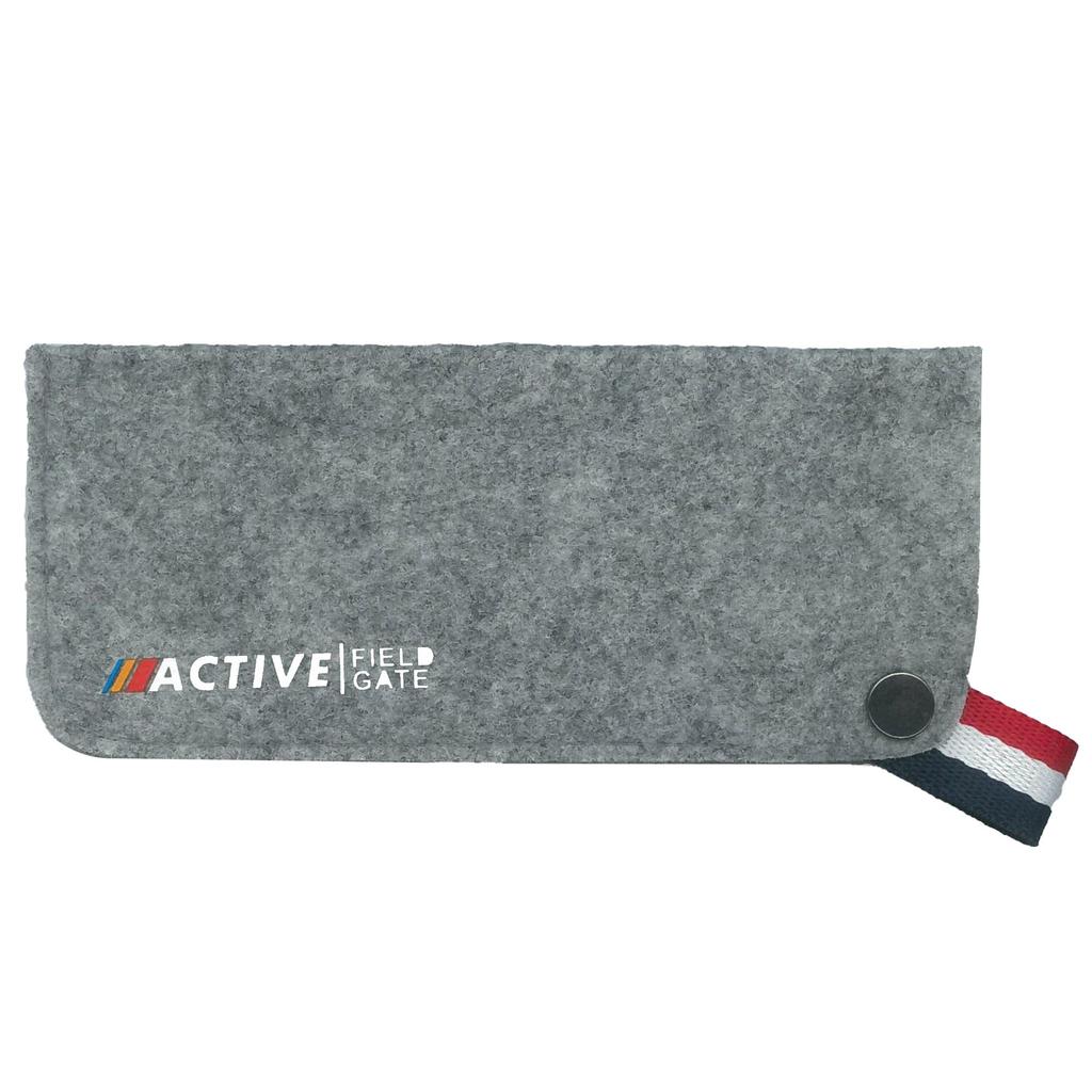 meigan Thin Polarized Stylish Sports Glasses with Glare UV Nose and Soft Smoke Made for Japanese Men's Sunglasses, Reduction, Protection, Pad, Case,