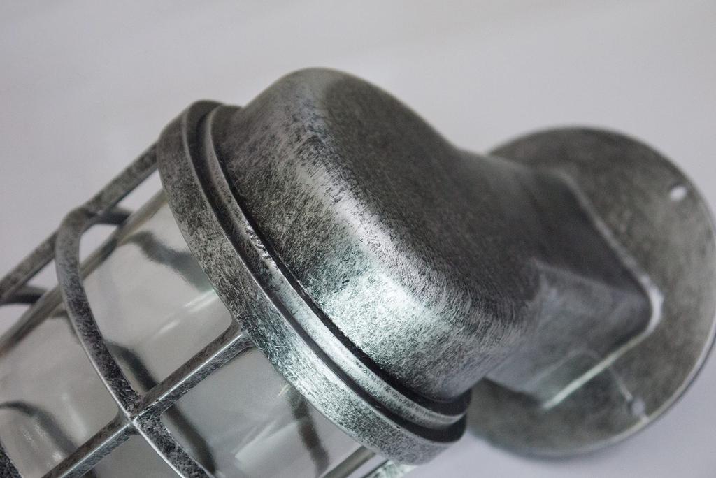 KY LEE Bracket Light, Nautical Lighting, Wall Lighting, Antique Marine Lamp, Bracket Light, Marine, Industrial, Vintage, Entrance Light, Outdoor