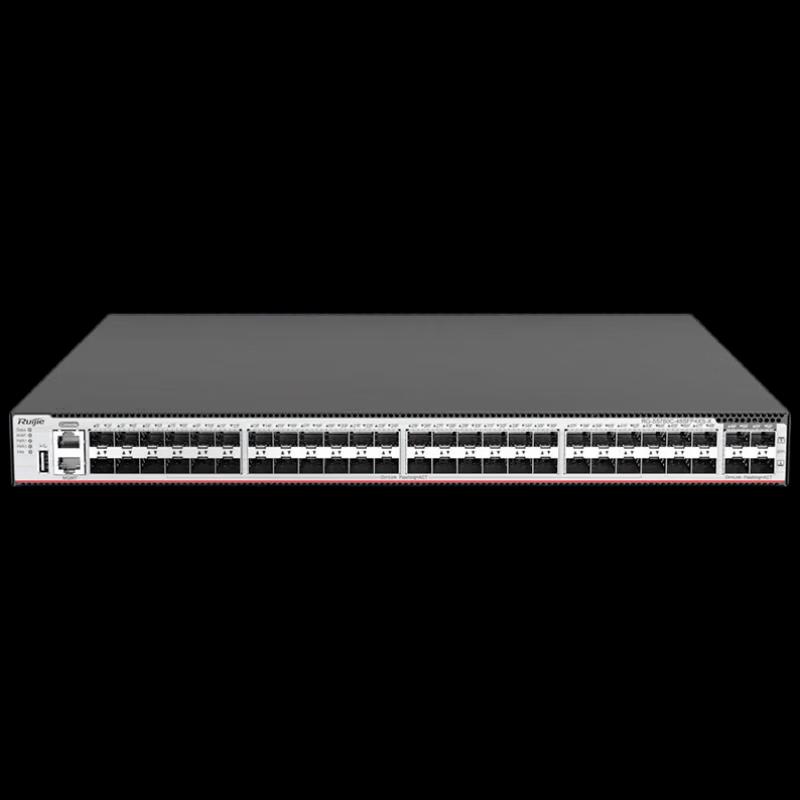 Ruijie RG-S5760C-48GT4XS-HP-X Layer 3 Managed Gigabit POE+ Switch
