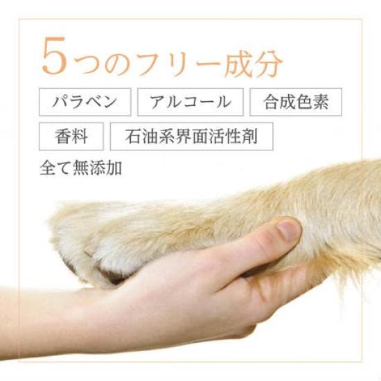 Hand Cream and Lip Cream for People Living with Dogs and Cats Gift Box Included [Gift]