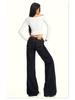 American Retro Wide-Leg Low-Waist Jeans - Autumn/Winter 2025 Collection