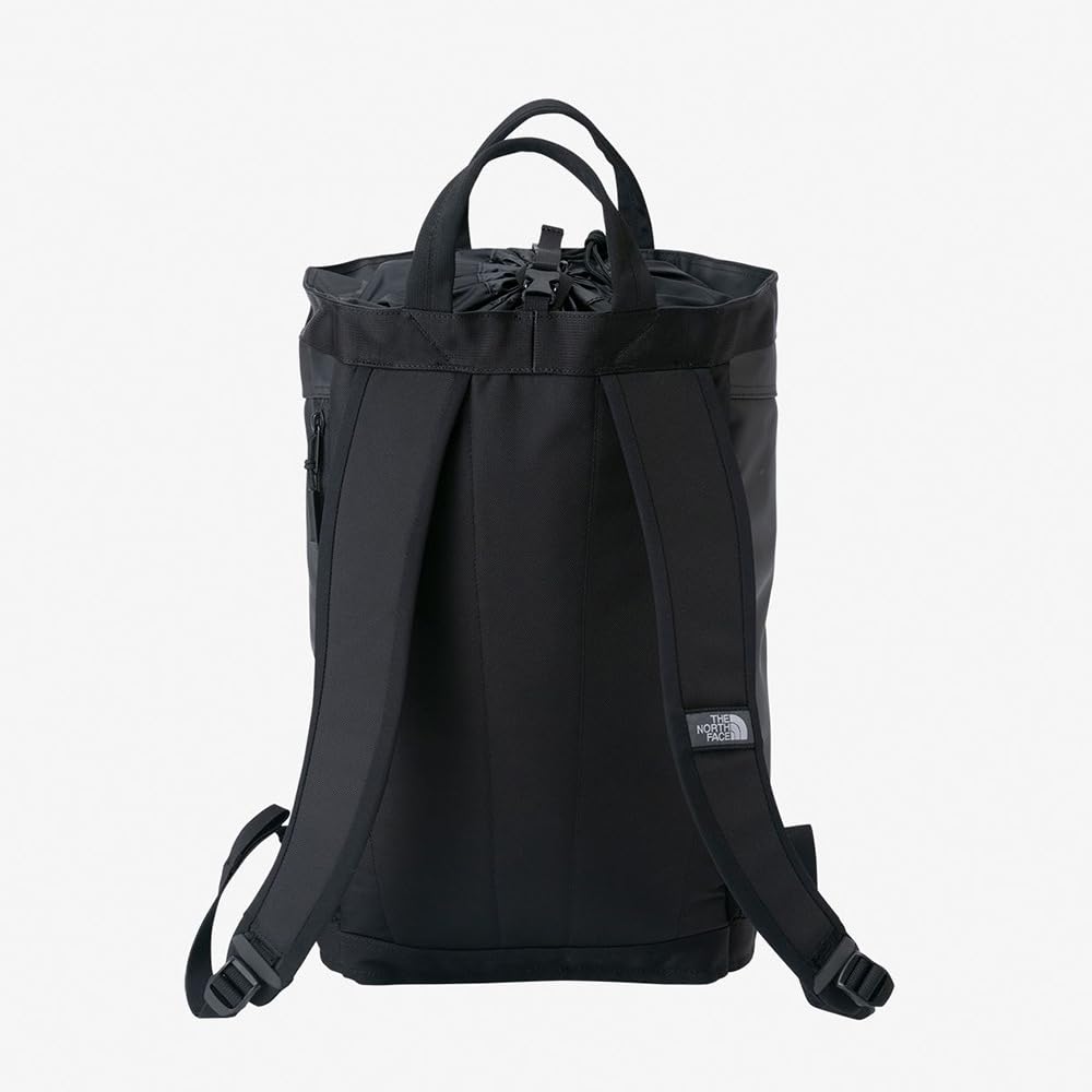 North BC Haul Tote 28 Black ONESIZE [The Face]