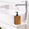 Soap Dispenser Shampoo Body Wash Shower Container Stylish Versatile Sturdy Dish Pump Bottle