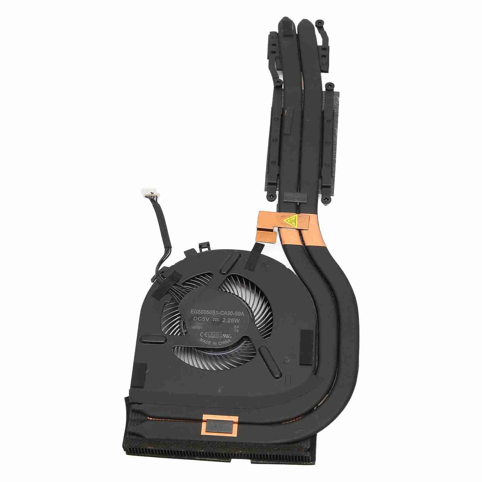 

Вентилятор охлаждения процессора для Lenovo для ThinkPad T470 T480 AT169001SS0 01YR202 DC 5 В 2,25 Вт 5-контактный Easy