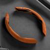 BBKR7 Suede Car Non-Slip Steering Wheel Anti-slip Covers For Bmw Performance M E46 E90 F20 E39 E91 E87 E60 E93 F10 X3 E83 Accessories