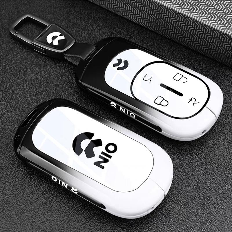 NIO ET9 Key Cover for 2025 Remote - Men's Car Key Case