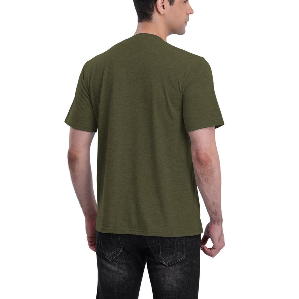 Hochwertiges, beruhigendes T-Shirt für Herren von Kangaroo Daddy's, multifunktionale Kleidung