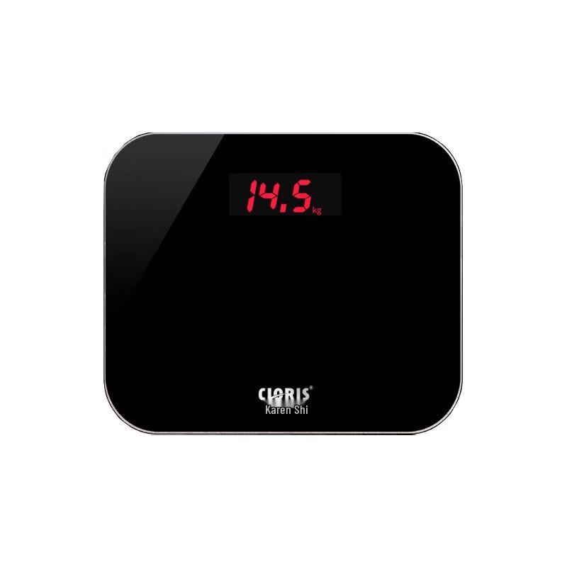 

CLORIS Smart LED Body Weight Scale